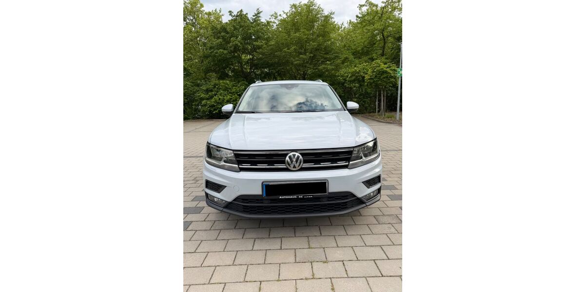 VW Tiguan 120.000 km 21.000 &euro; Darmstadt 64289