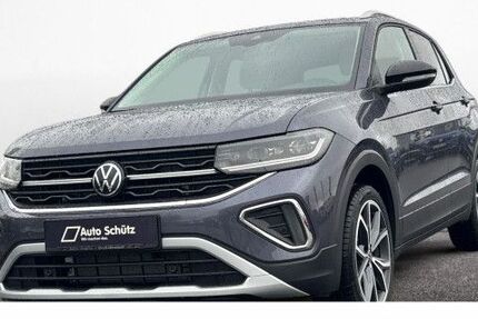 VW T-Cross 11.000 km 25.880 &euro; Groß-Umstadt 64823