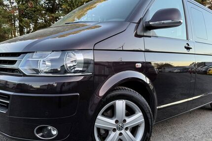 VW T5 Multivan 172.000 km 24.800 &euro; Nauheim 64569