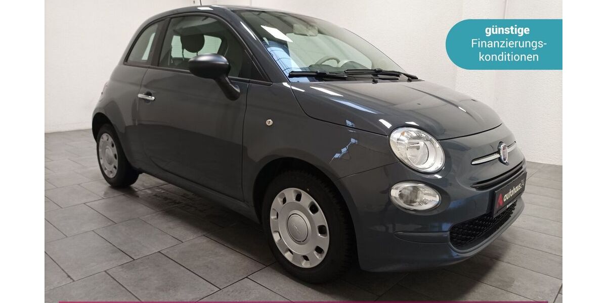 Fiat 500 12.890 km 9.470 &euro; Egelsbach 63329