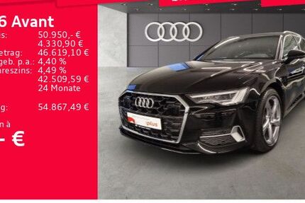 Audi A6 18.837 km 49.920 &euro; Frankfurt am Main 60314