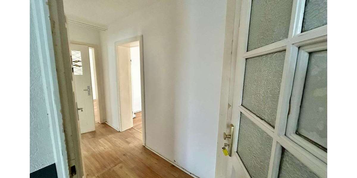 Etagenwohnung Offenbach am Main Zentrum - 2 Zimmer, 56 m&sup2;, 800&euro; | Angebot:26871489