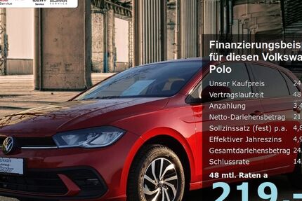 VW Polo 6.000 km 24.290 &euro; Griesheim 64347
