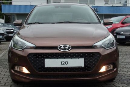 Hyundai i20 103.952 km 8.480 &euro; Mühltal 64367