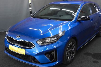 Kia ceed / Ceed 60.265 km 18.490 &euro; Pfungstadt 64319