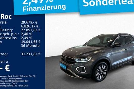VW T-Roc 22.000 km 28.679 &euro; Offenbach am Main 63071
