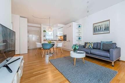 Möblierte Wohnung auf Zeit zu vermieten: 2 zimmer