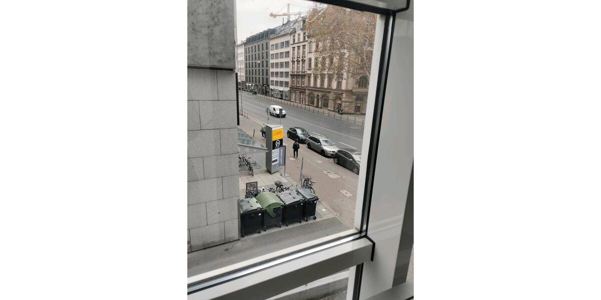 Etagenwohnung Frankfurt am Main Innenstadt 2 - 1 Zimmer, 33 m&sup2;, 790&euro; | Angebot:25417652