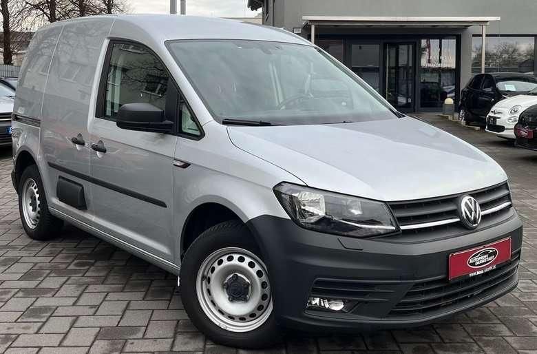 VW Caddy 41.000 km 14.999 &euro; Darmstadt 64293