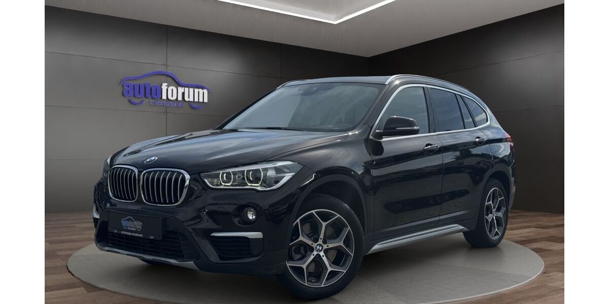 BMW X1 54.100 km 25.990 &euro; Stockstadt am Rhein 64589