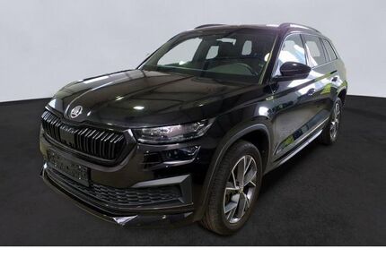 Skoda Kodiaq 61.800 km 36.490 &euro; Bensheim 64625