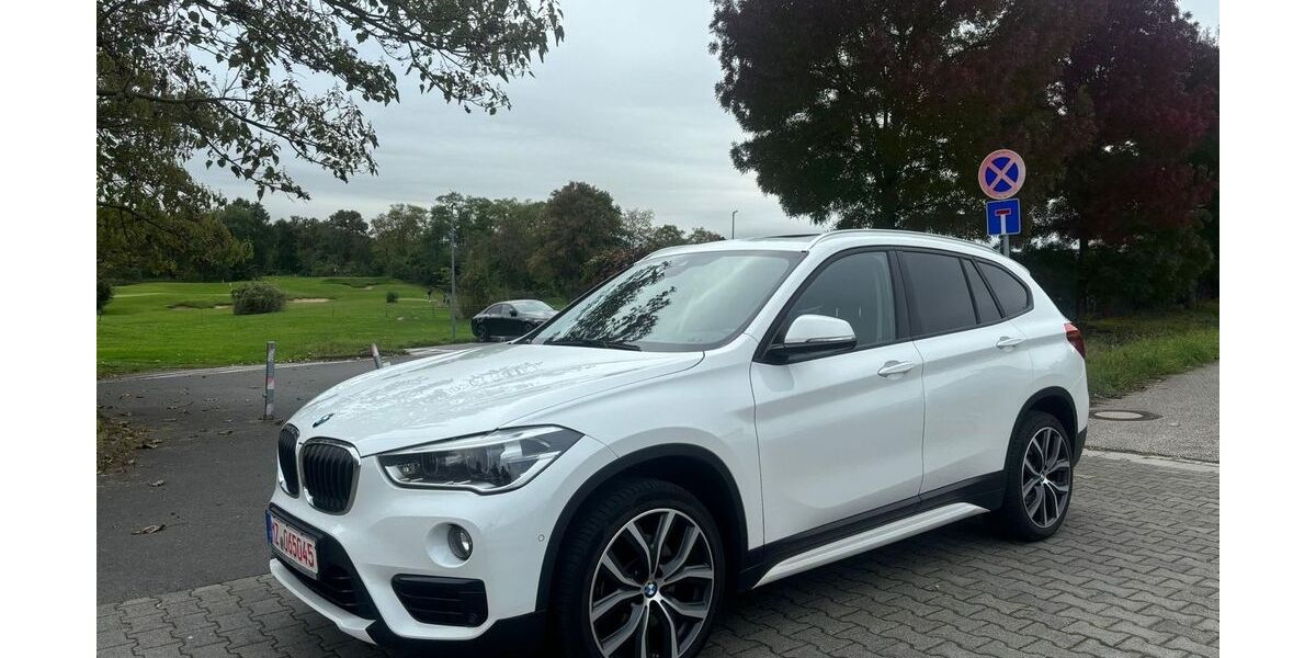 BMW X1 160.270 km 18.500 &euro; Frankfurt am Main 60439