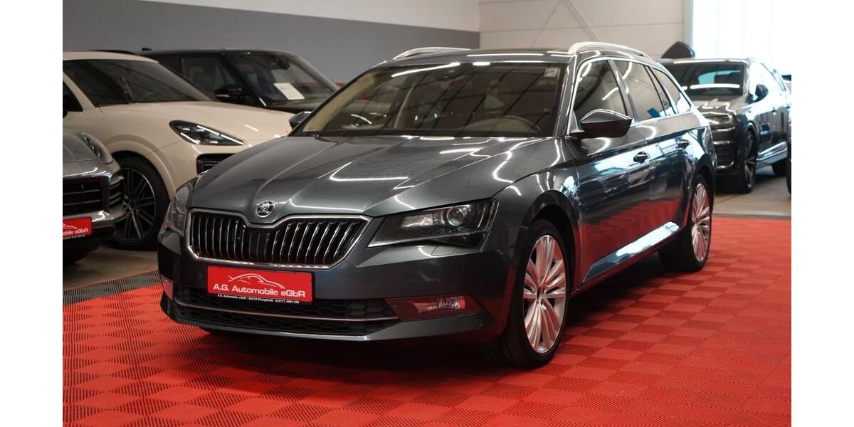 Skoda Superb 301.599 km 8.250 &euro; Pfungstadt 64319