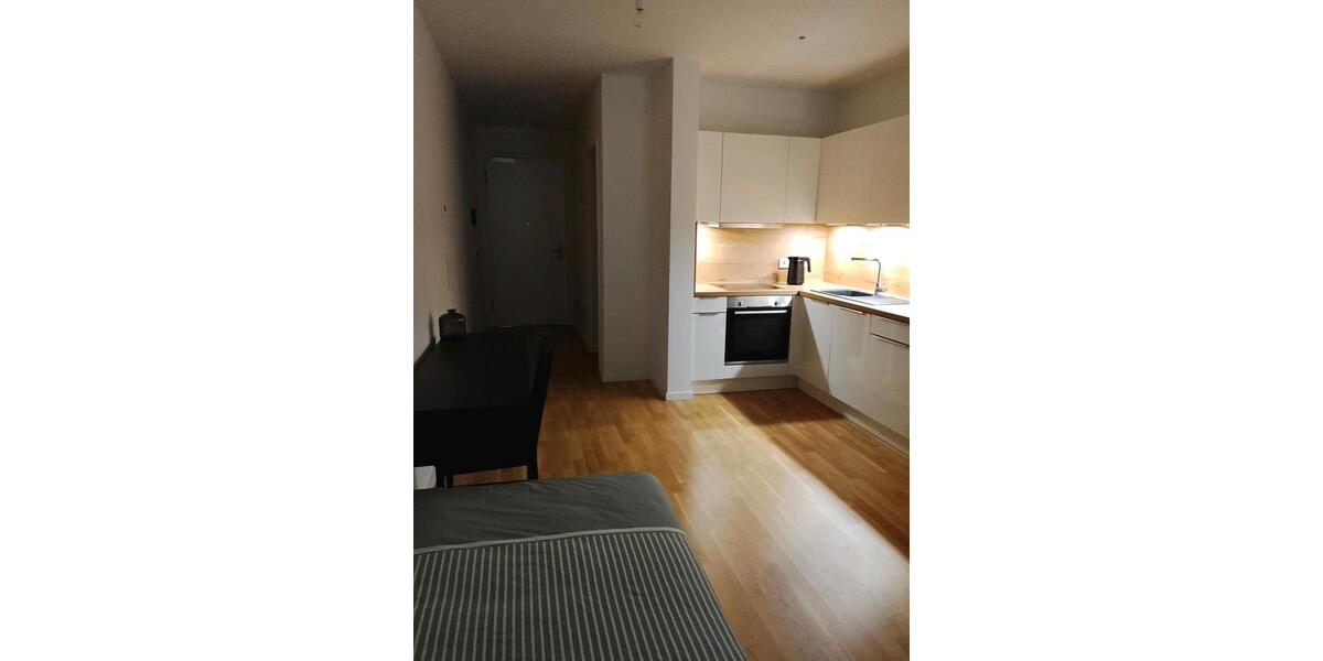 möbeliertes 1-Zimmer Appartment in toller Lage 1 zimmer