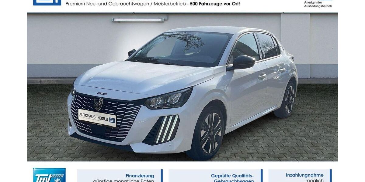 Peugeot 208 17.039 km 18.680 &euro; Rüsselsheim 65428