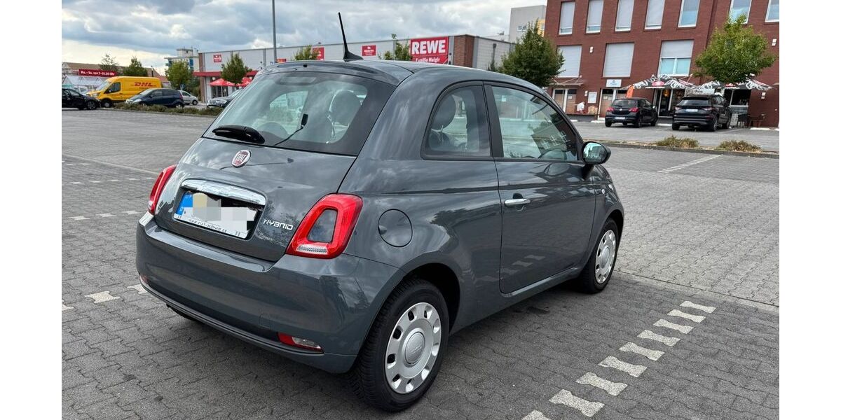 Fiat 500 39.500 km 9.599 &euro; Hattersheim 65795