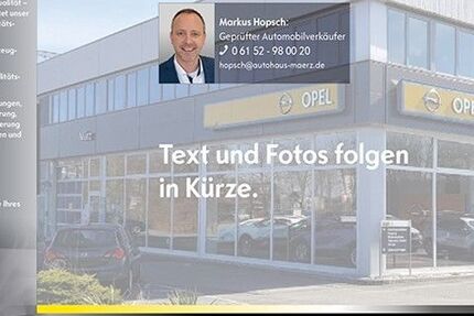 Opel Mokka 8.500 km 18.280 &euro; Groß-Gerau 64521