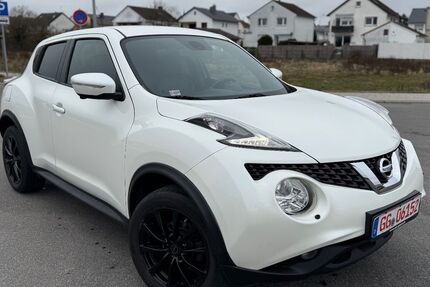 Nissan Juke 93.954 km 7.950 &euro; Nauheim (bei Groß-Gerau) 64569