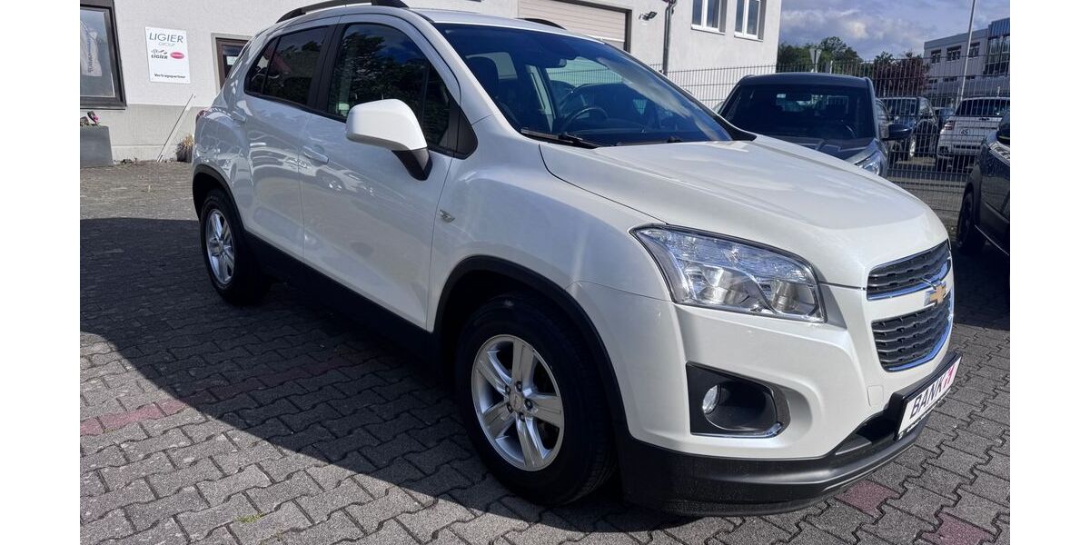 Chevrolet Trax 104.500 km 6.788 &euro; Rödermark 63322