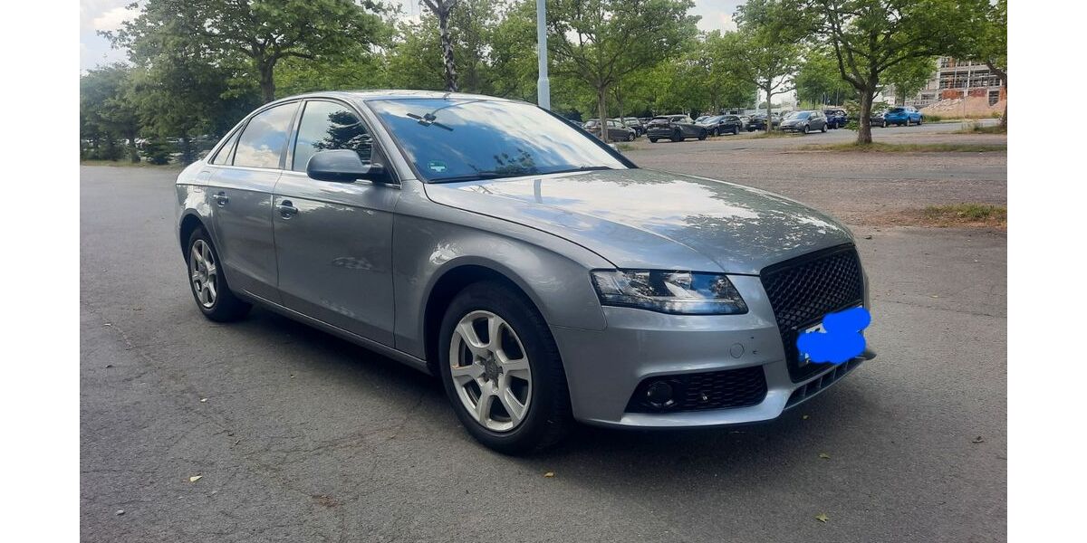 Audi A4 190.000 km 3.450 &euro; Langen 63225