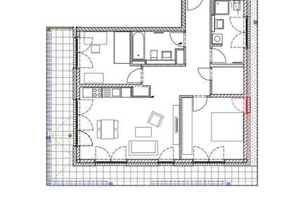 Wohnung Langen - 3 Zimmer, 99 m&sup2;, 1.385&euro; | Angebot:27329083