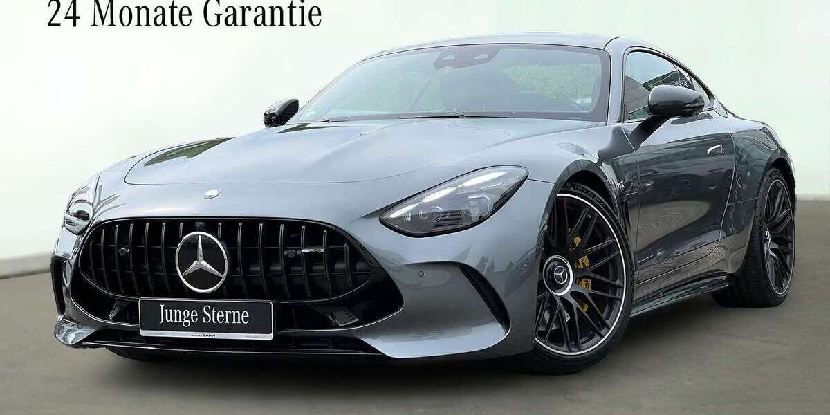 Mercedes-Benz AMG GT 25.000 km 179.000 &euro; Neu-Isenburg 63263