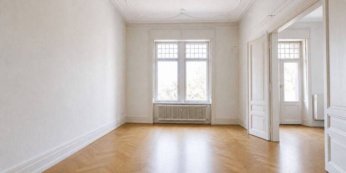 Etagenwohnung Frankfurt am Main Nordend-West - 4 Zimmer, 135 m&sup2;, 1.495.000&euro; | Angebot:26866952