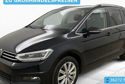 VW Touran 151.503 km 18.707 &euro; Frankfurt 60596