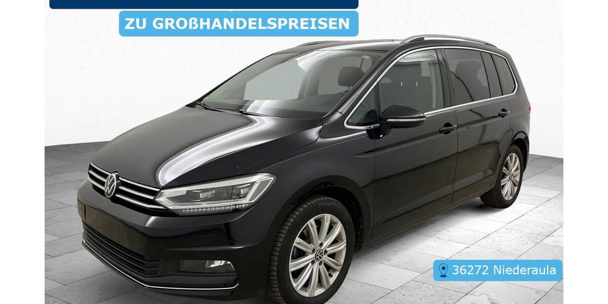 VW Touran 151.503 km 18.707 &euro; Frankfurt 60596