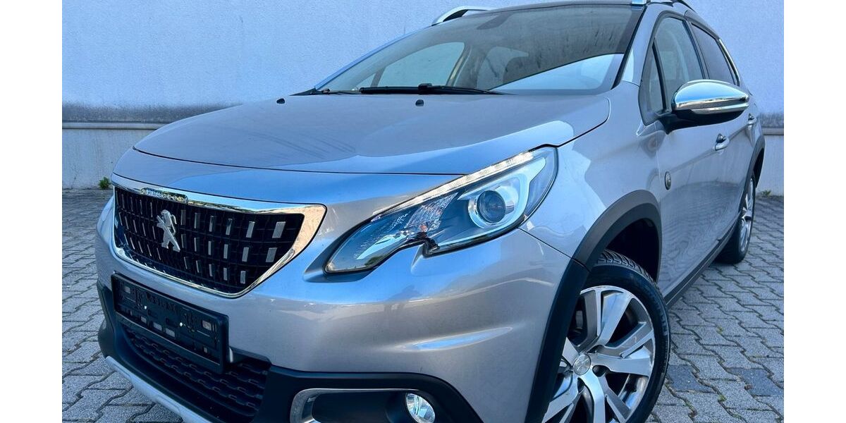 Peugeot 2008 39.990 km 14.990 &euro; Rüsselsheim 65428