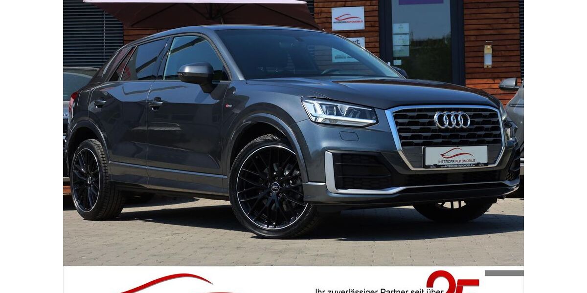 Audi Q2 23.995 km 23.590 &euro; Darmstadt 64293