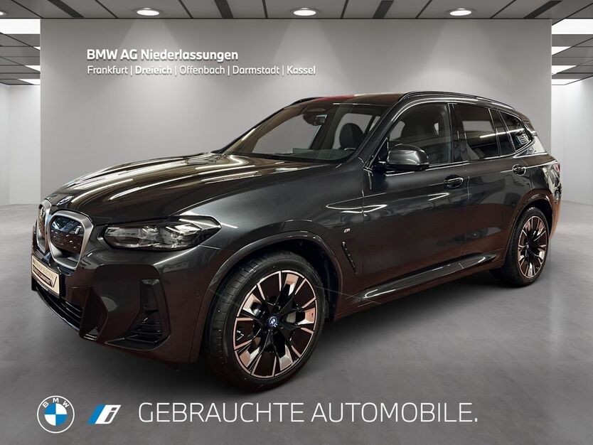 BMW iX3 34.020 km 43.980 € Dreieich-Sprendlingen 63303