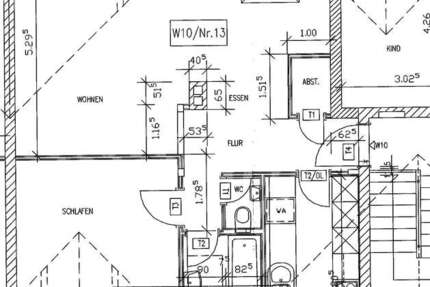 Wohnung zum Mieten in Offenbach 727,15 € 66.71 m²