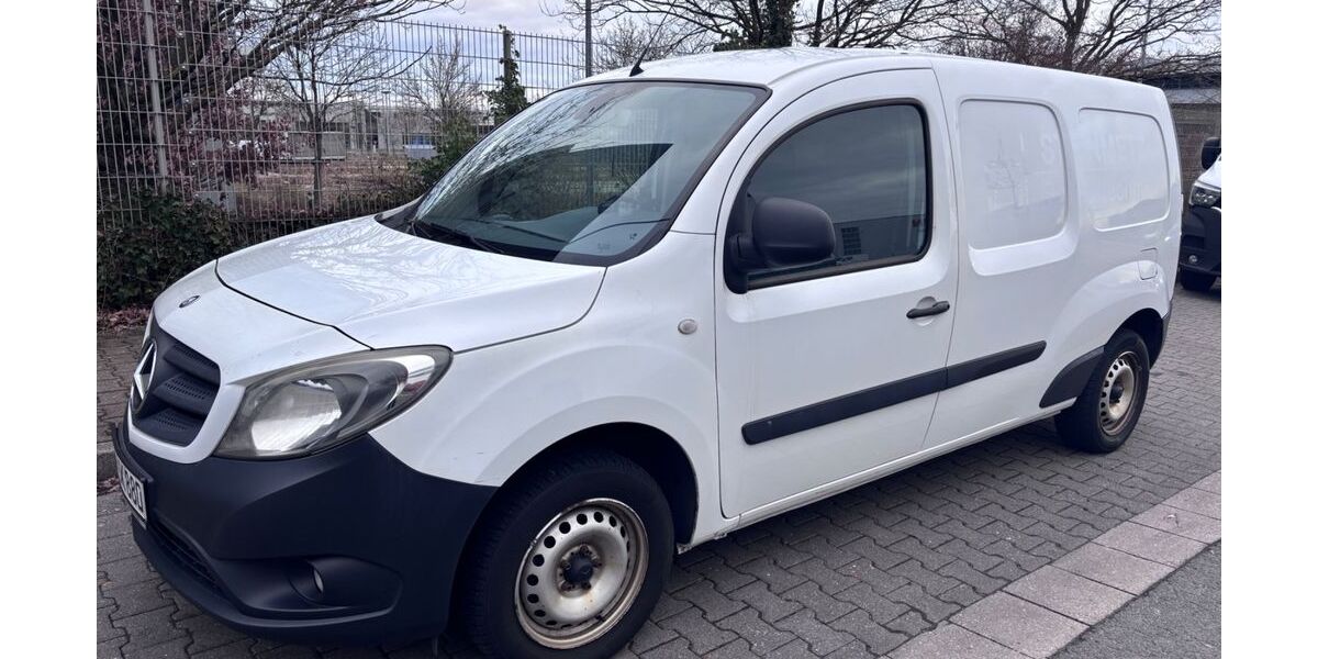 Mercedes-Benz Citan 115.000 km 8.500 &euro; Mörfelden-Walldorf 64546