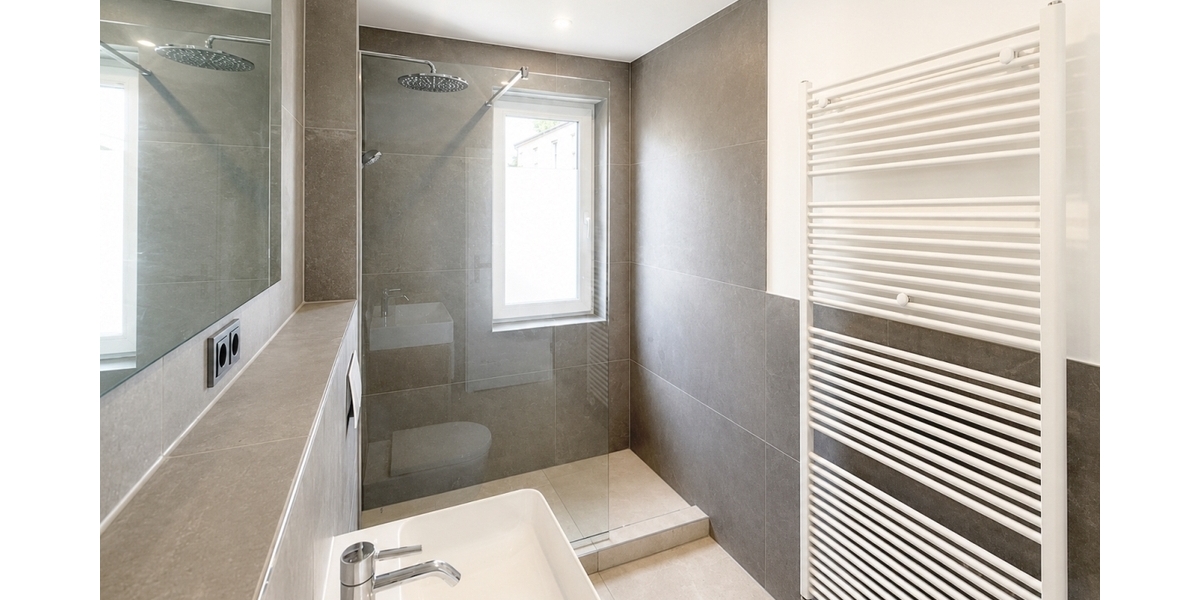 Modernisierte 2-Zimmer-Eigentumswohnung mit Südbalkon, Aufzug und Garage in begehrter Wohnlage von Neu-Isenburg - Etagenwohnung Neu-Isenburg Isenburg | Angebot:26926192