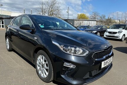 Kia cee´d 1.4 T Vision Automatik/1Hand/Garantie Kia