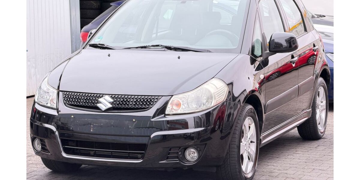 Suzuki SX4 77.200 km 5.499 &euro; Offenbach am Main 63075