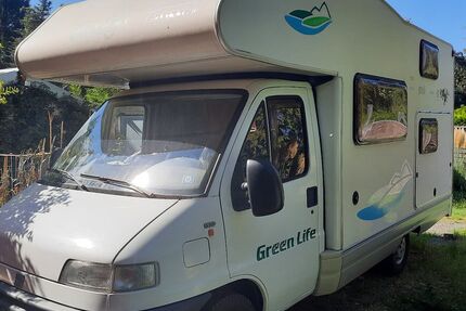 Fiat Ducato 112.600 km 13.500 &euro; Frankfurt 65936