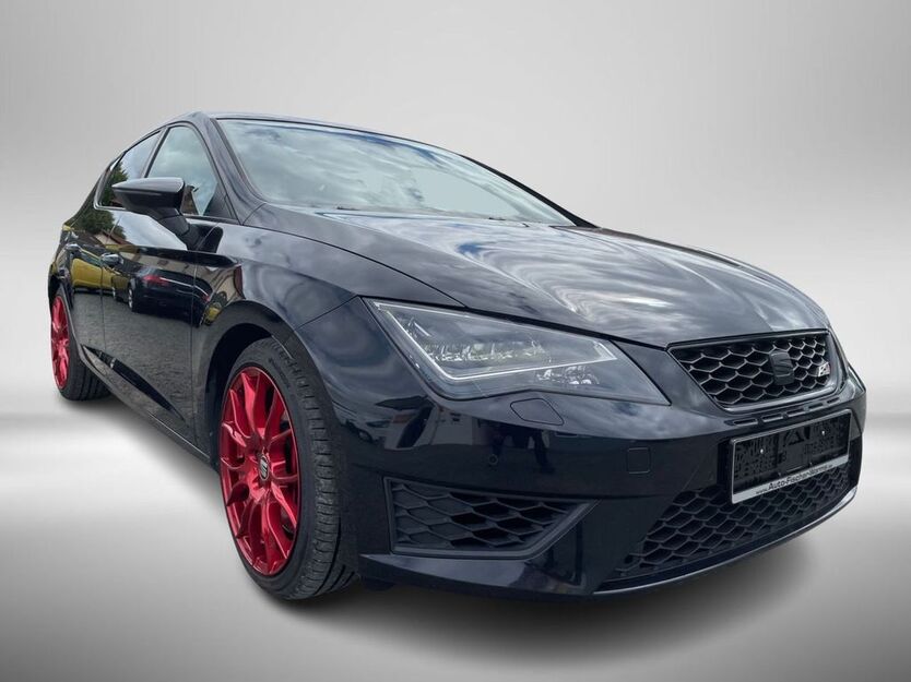 Seat Leon 209.350 km 13.900 € Worms 67547