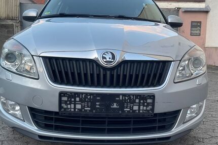 Skoda Fabia 195.650 km 4.700 &euro; Pfungstadt 64319