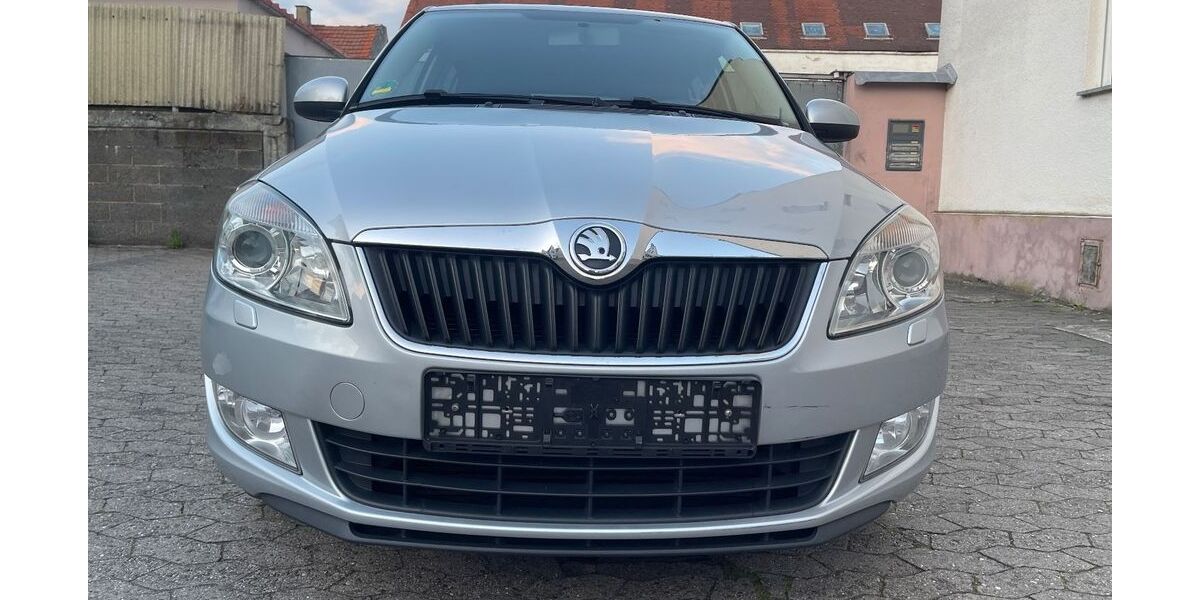 Skoda Fabia 195.650 km 4.700 &euro; Pfungstadt 64319