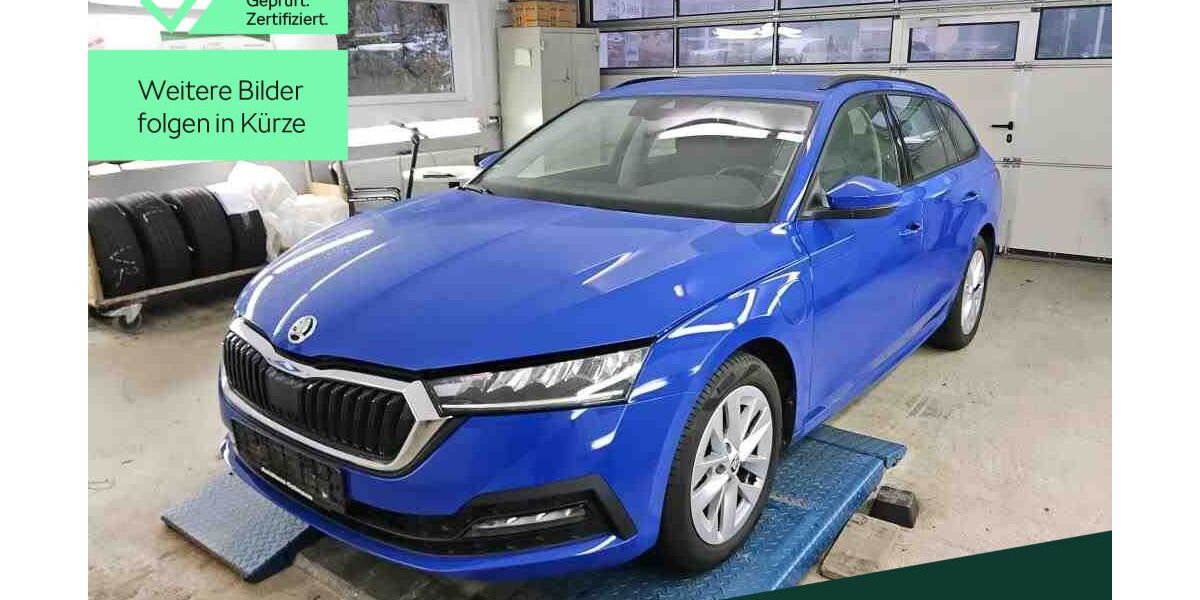 Skoda Octavia 15.930 km 24.940 &euro; Hofheim im Taunus 65719