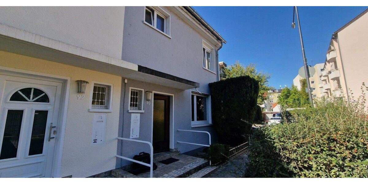 Reihenendhaus Frankfurt am Main Rödelheim - 6 Zimmer, 126 m&sup2;, 769.000&euro; | Angebot:23421232