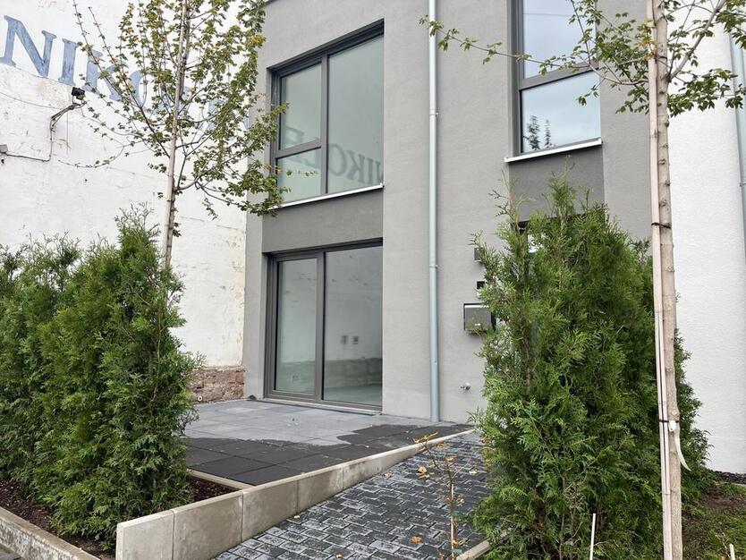 Neubau Town-House mit Eventküche in Ginsheim-Gustavsburg inklusive Terrasse und Tiefgarage zimmer