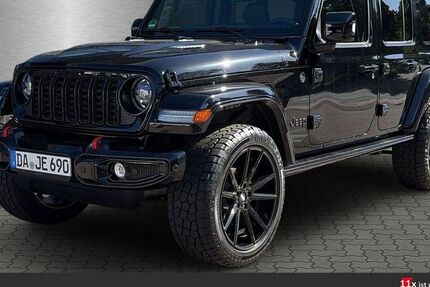 Jeep Wrangler 4.970 km 75.970 &euro; Darmstadt 64285