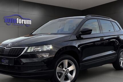 Skoda Karoq 52.400 km 21.490 &euro; Stockstadt am Rhein 64589