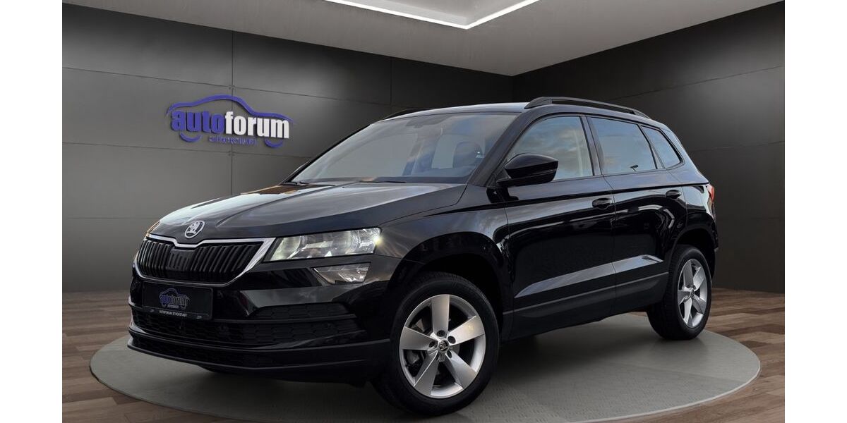 Skoda Karoq 52.400 km 21.490 &euro; Stockstadt am Rhein 64589