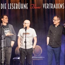Die Lesebühne ihres Vertrauens Frankfurt