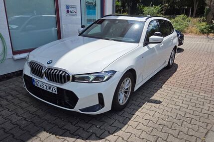 BMW 320 58.172 km 33.000 &euro; Nackenheim 55299