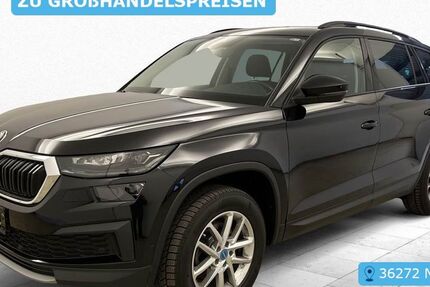 Skoda Kodiaq 136.479 km 23.097 &euro; Frankfurt 60596